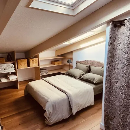 Apartamento Coeur De La Rochelle, Pour 4