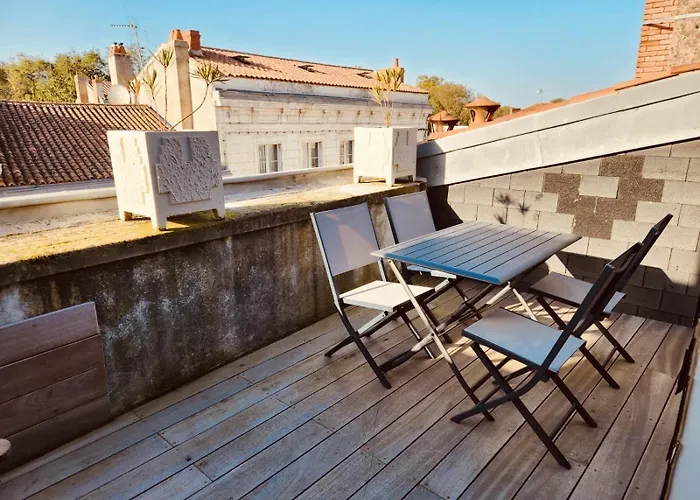 Coeur De La Rochelle, Pour 4 *