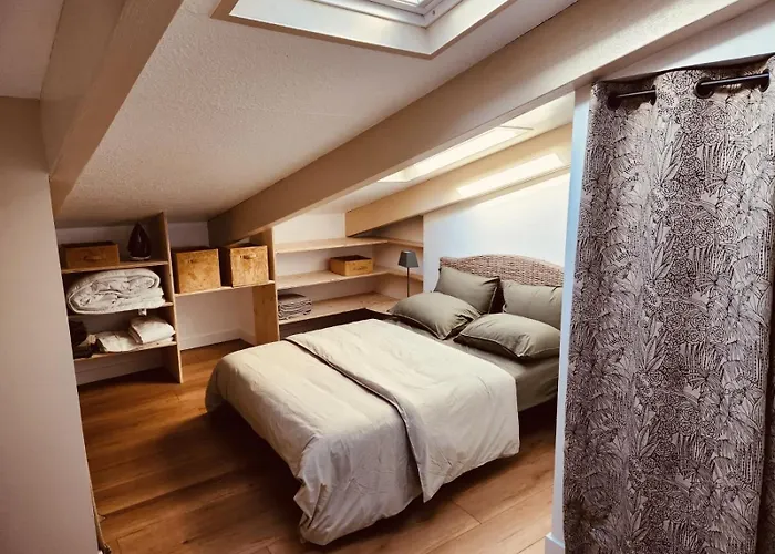 Apartamento Coeur De La Rochelle, Pour 4