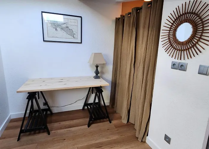 Apartamento Coeur De La Rochelle, Pour 4