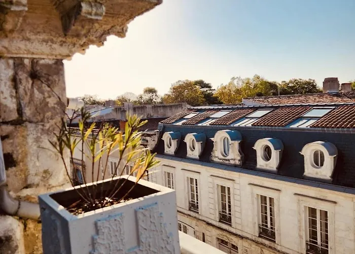 Coeur De La Rochelle, Pour 4 La Rochelle (Charente-Maritime)