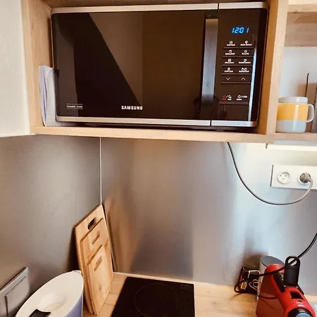 Appartement Coeur De La Rochelle, Pour 4 *