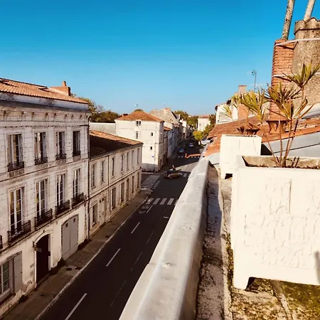 Coeur De La Rochelle, Pour 4 Appartement