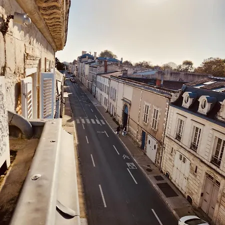 Coeur De La Rochelle, Pour 4 Appartement *