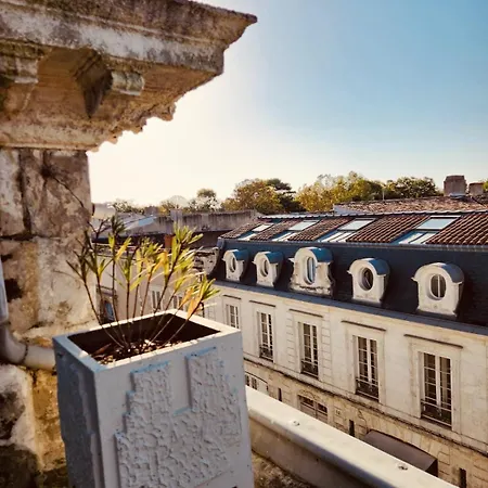 Coeur De La Rochelle, Pour 4 La Rochelle (Charente-Maritime)