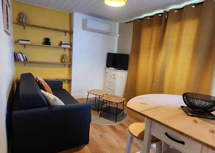 Coeur De La Rochelle, Pour 4 Appartement La Rochelle (Charente-Maritime)