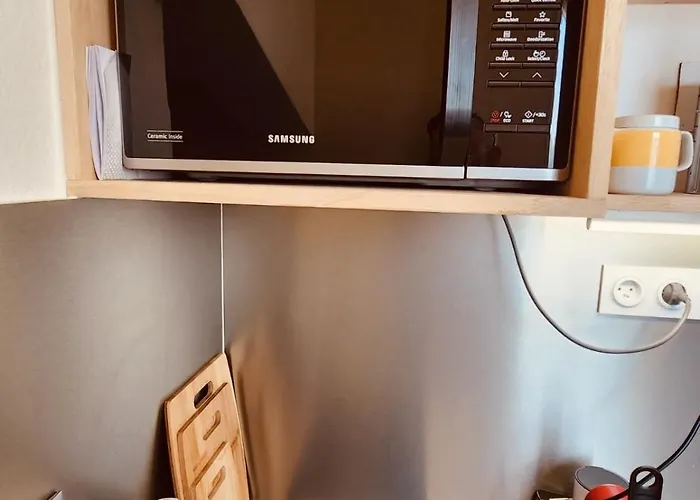 Appartement Coeur De La Rochelle, Pour 4 *